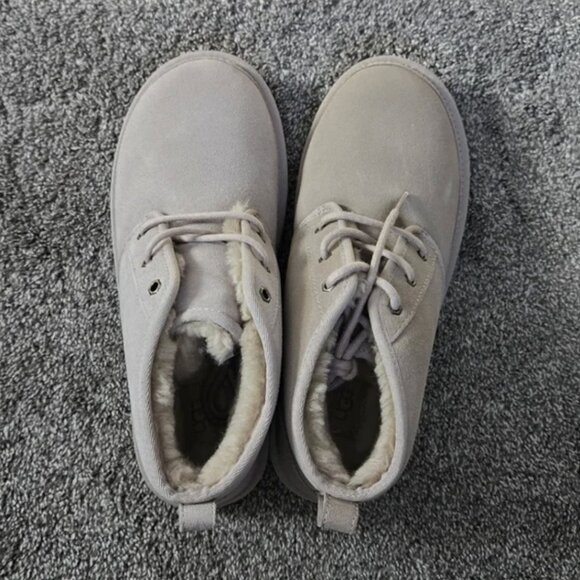 UGG Men's Neumel Suede Boots NEW size 10 - Picture 6 of 12
